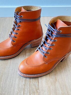 Red Wing Shoes Clara Size 6 B